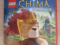 Legends of CHIMA