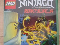 NINJAGO REAKTYWACJA