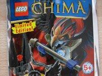 IMG 6006  Legends Of CHIMA Nr 2 - RAZCAL