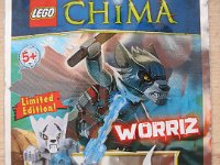 IMG 6060  Legends Of CHIMA Nr 4/2014