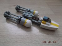 DSCF5527  Mega Y-Wing