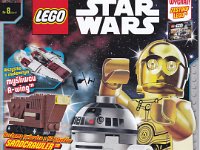 LEGO Star Wars 8/2017  [SANDCRAWLER]