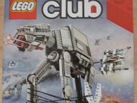 IMG 6215  club MAGAZYN 4/2014  club MAGAZYN 5/2014 LEGO PRZYGODA GRA WIDEO