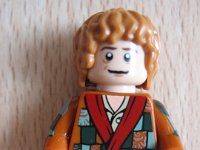 IMG 6064  LEGO HOBBIT + figurka Bilbo Baggins