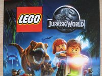 IMG 6375  LEGO Jurassic World + pułapka na Gallimima