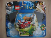 70113: CHIMA: CHI Battles: Starter Set 1  70113: CHIMA: CHI Battles: Starter Set 1